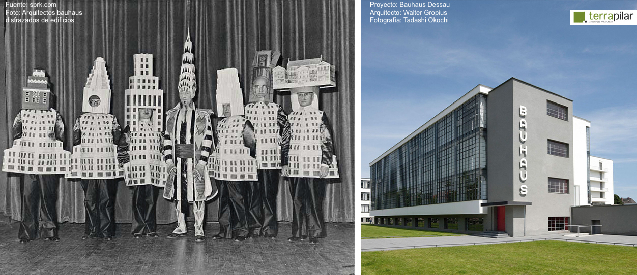 02_Fot. Tadashi Okochi Edif_Bauhaus,Dessau Arq_Walter Gropius 02_Fot. Tadashi Okochi Edif_Bauhaus,Dessau Arq_Walter Gropius