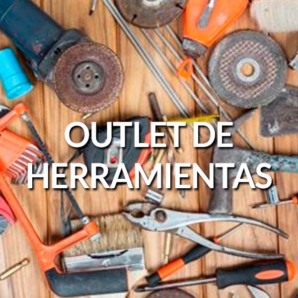 Outlet de herramientas Terrapilar Alicante, Santa Pola, Torrevieja, Pilar de la Horadada, Cartagena y Murcia