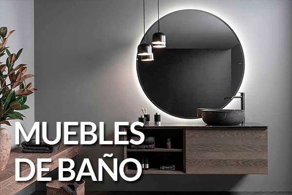 Muebles de baño para reformar tu aseo