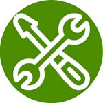 Herramientas y maquinaria para obras, reformas y constucciones