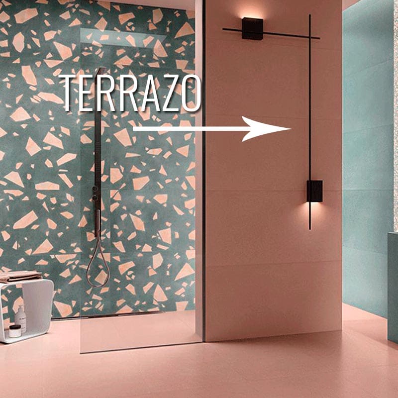 catálogo de materiales similar terrazo