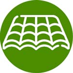 gran selección de tejas y cubiertas para tejados