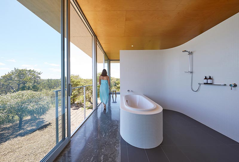 Baño de diseño