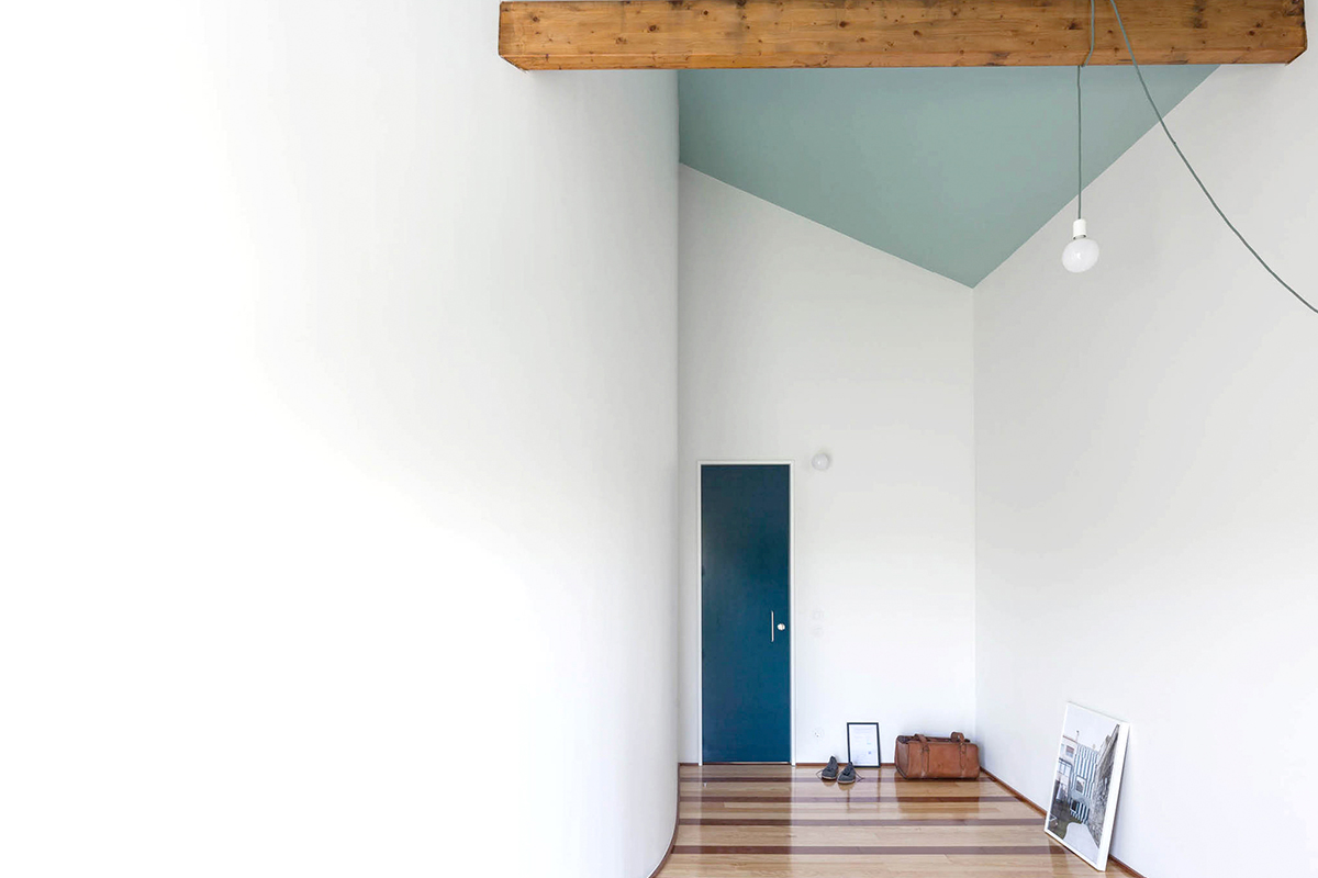 Proyecto:casa en fotainhas Arquitectos: fala atelier Fotógrafo: Ricardo Loureiro