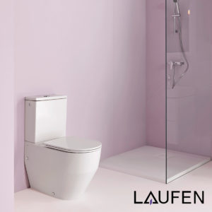 Oferta Laufen Inodoro con cisterna