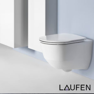 Oferta Laufen Inodoro a pared