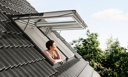 Ventanas de tejado Velux