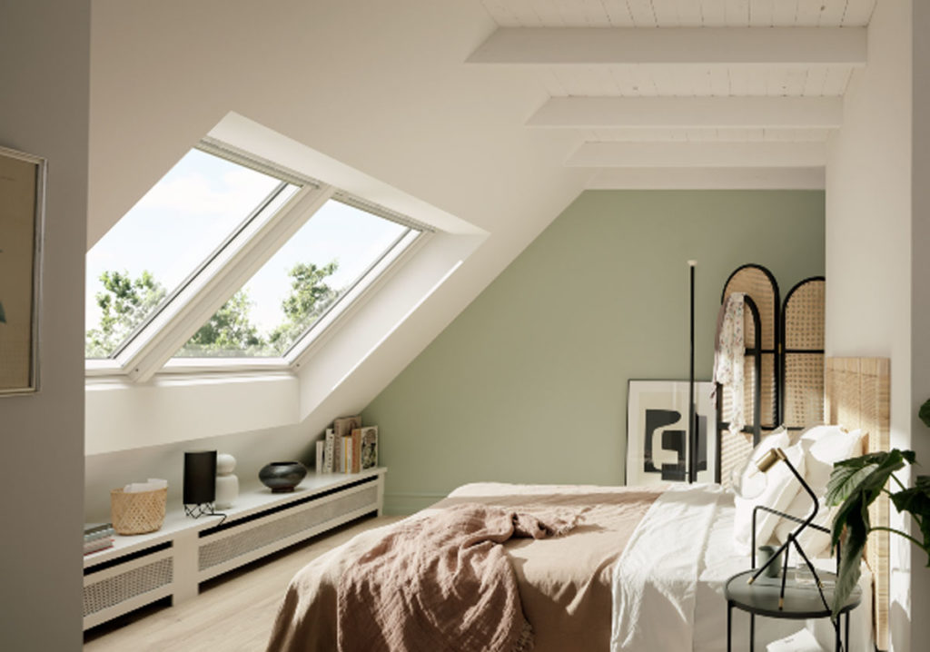 Acristalamiento y ventas velux