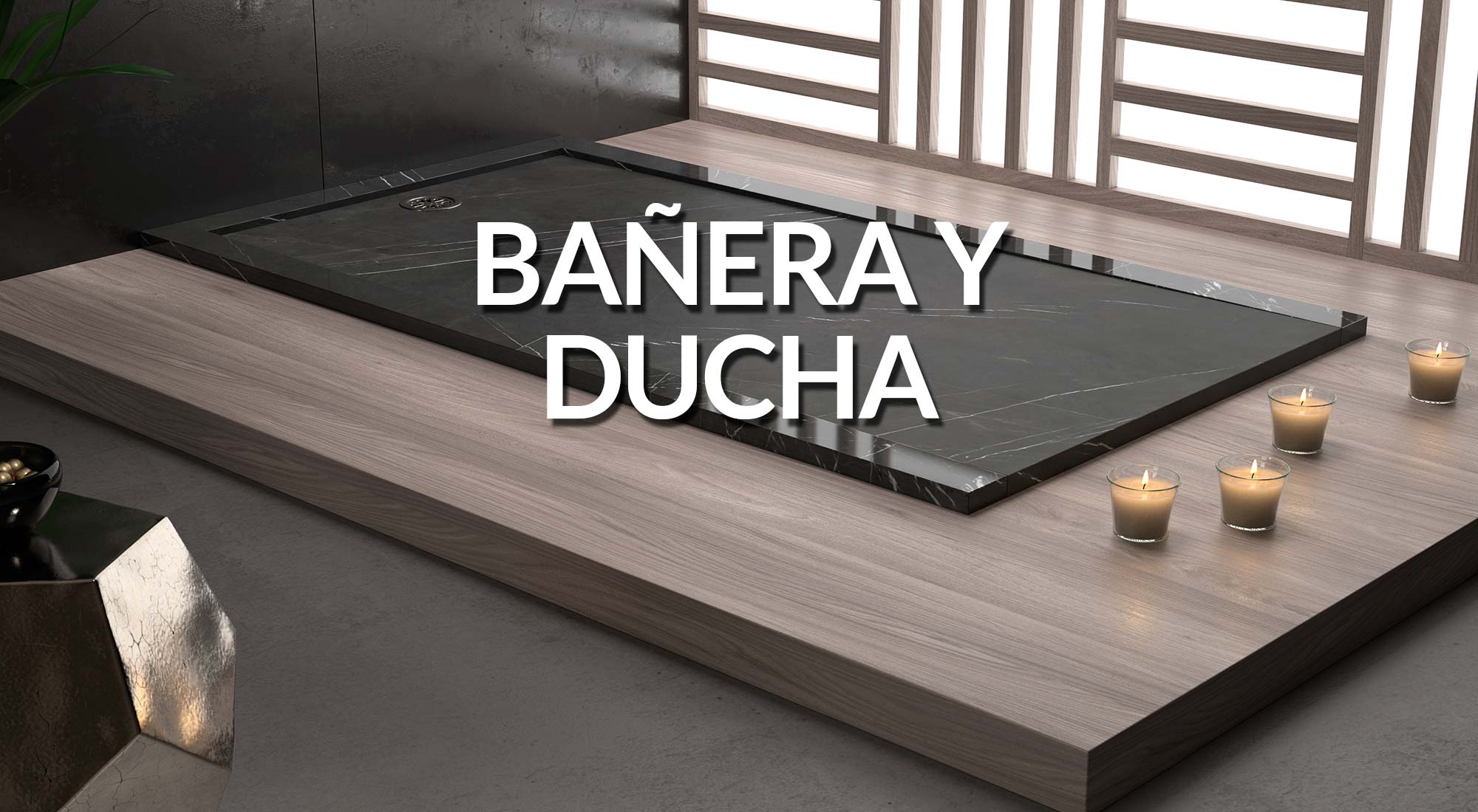 Bañera y ducha 2