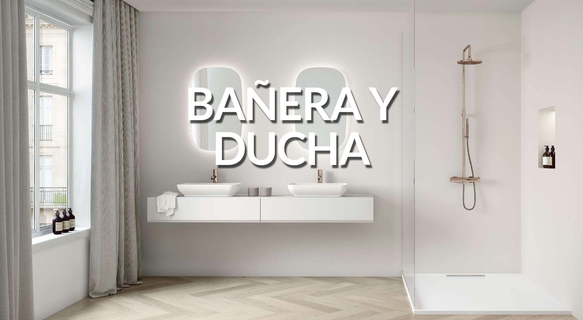 Bañera y ducha 3