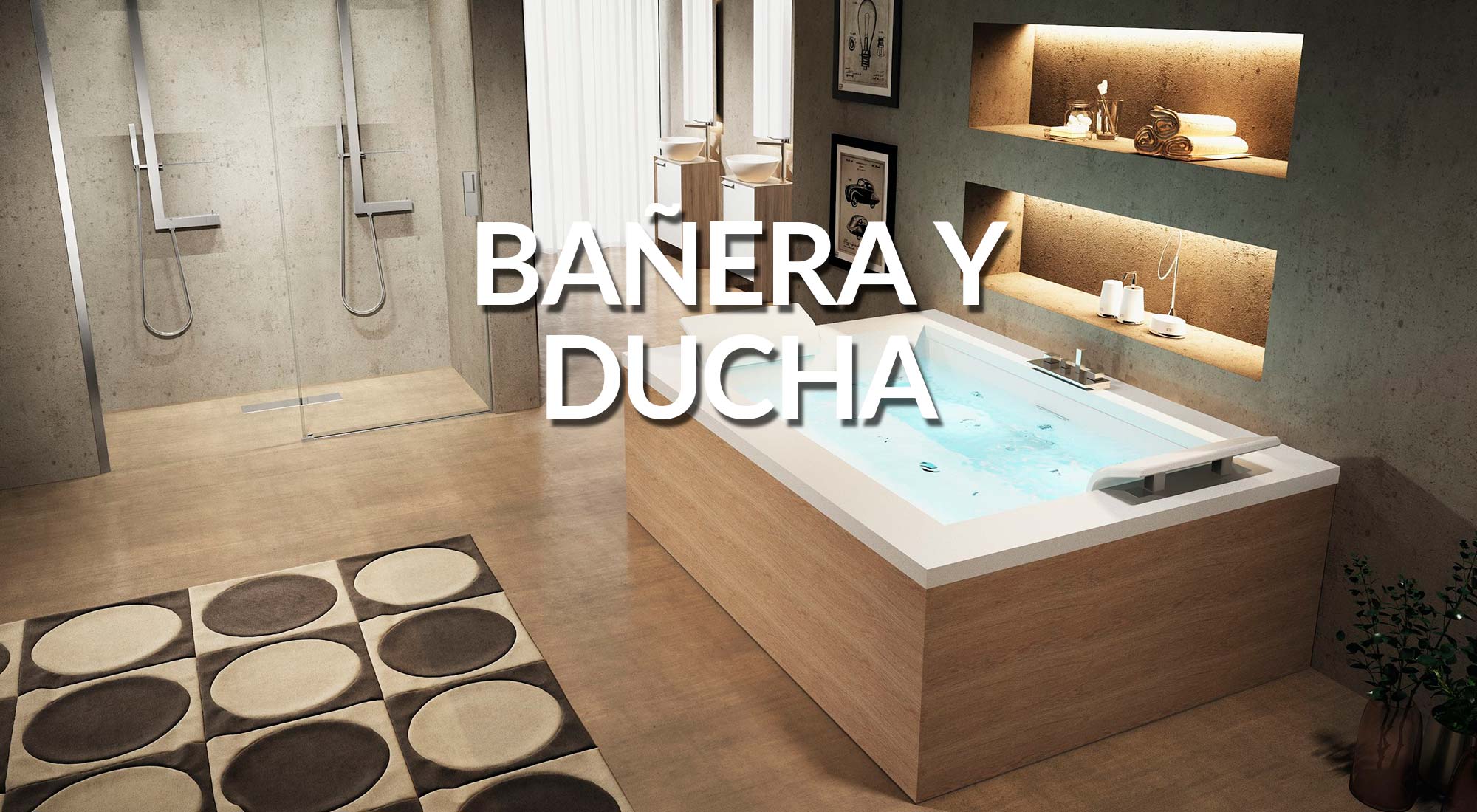 Bañera y ducha 4