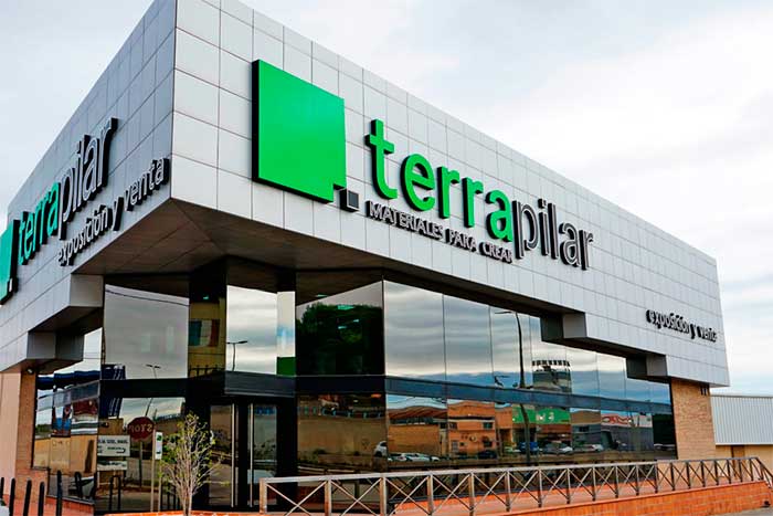 tour 360 en 3D de la tienda de Terrapilar Murcia