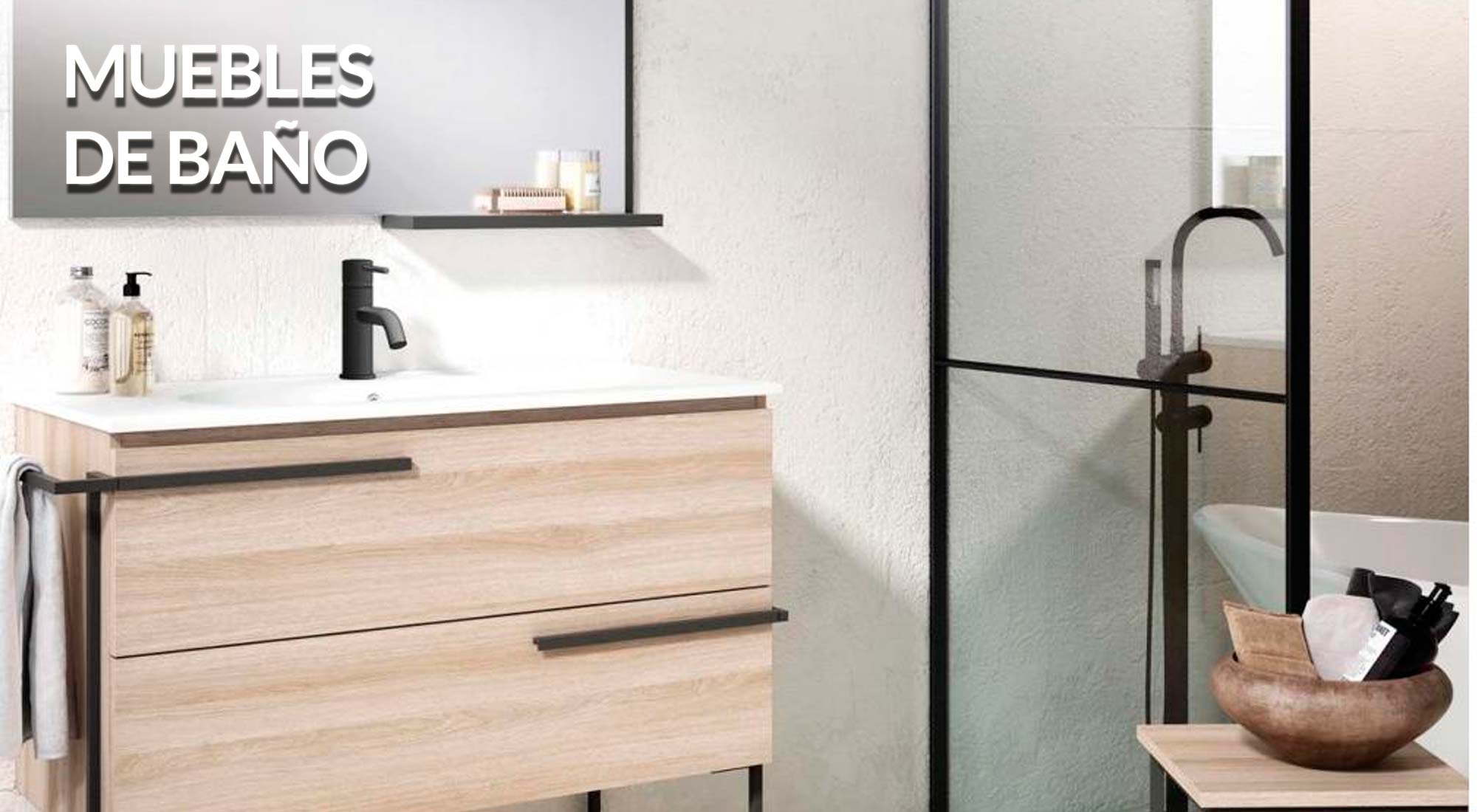 Header muebles de baño