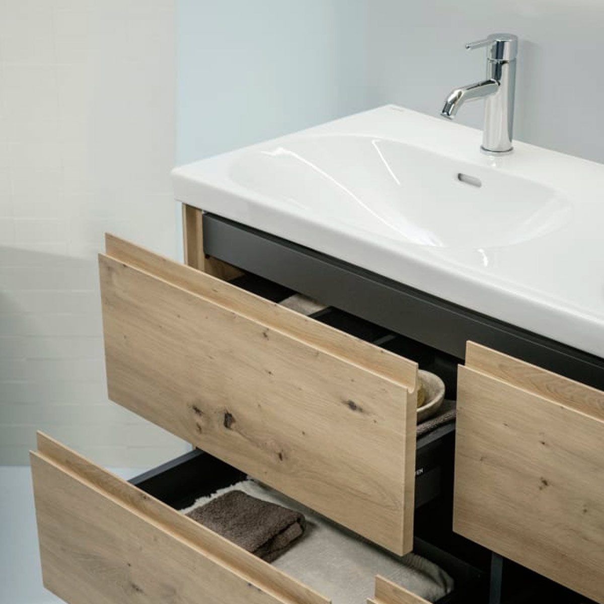 Mueble de baño Laufen Lua