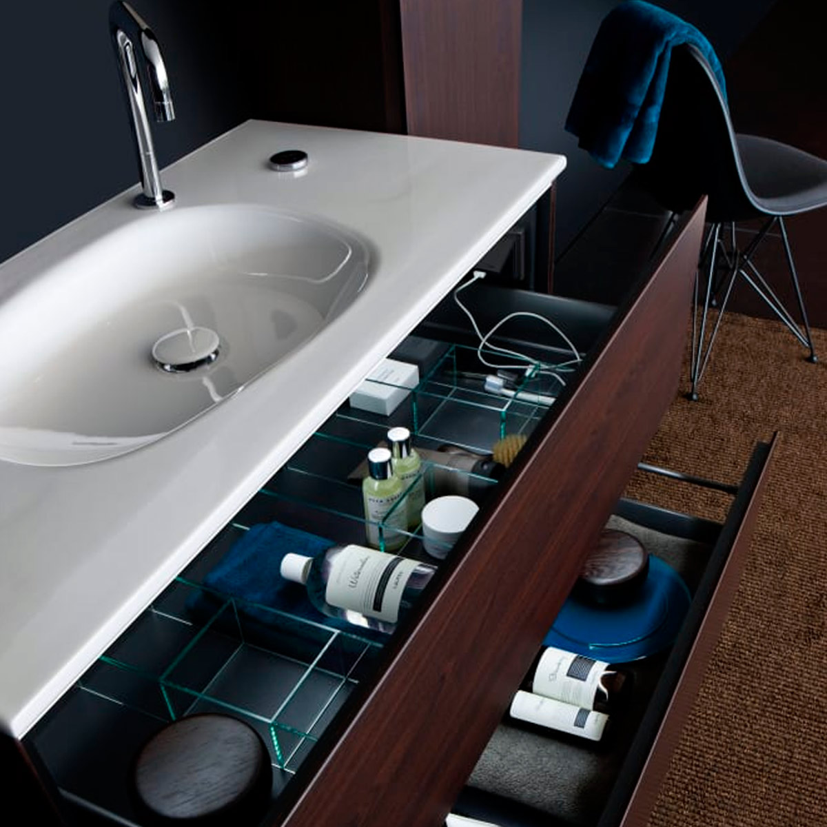 Mueble de baño Laufen Palomba