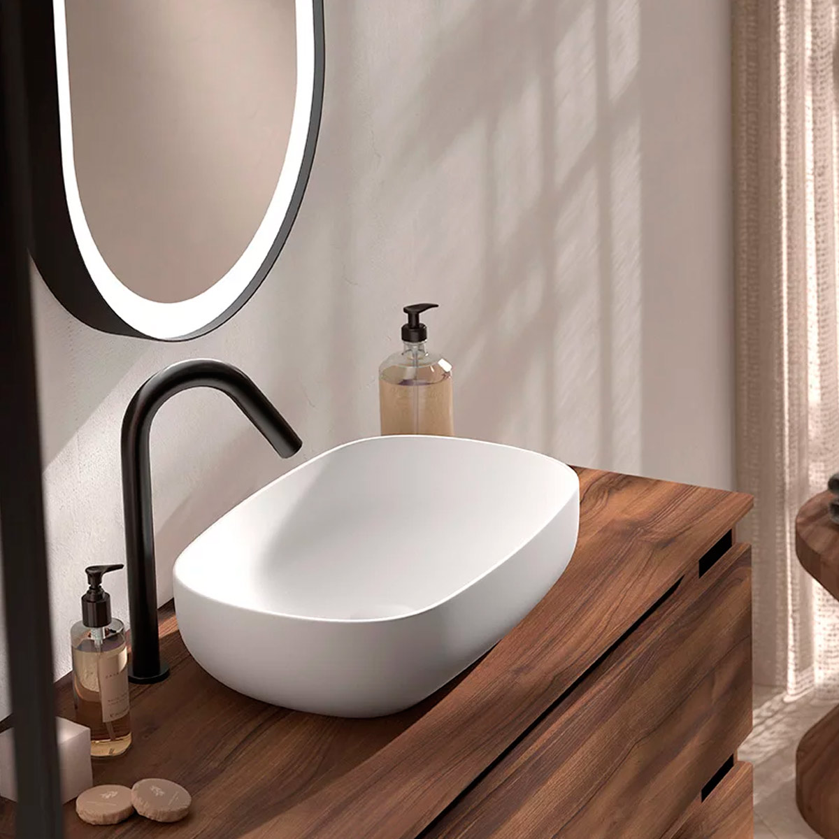 Mueble de baño Visobath Box 1