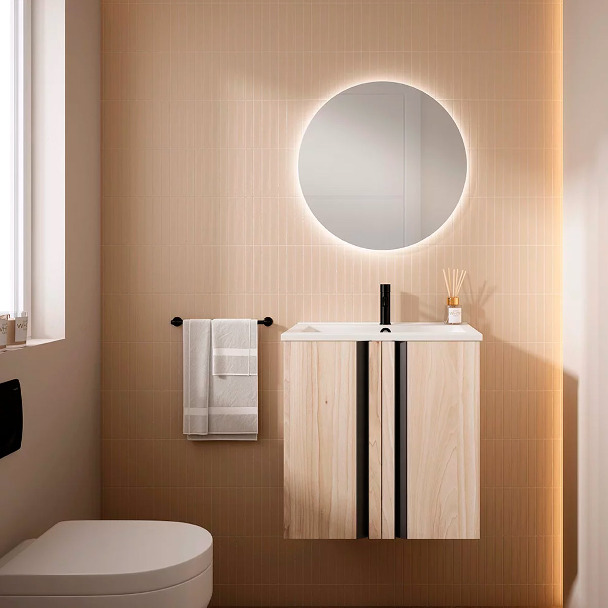 Mueble de baño Visobath lagos