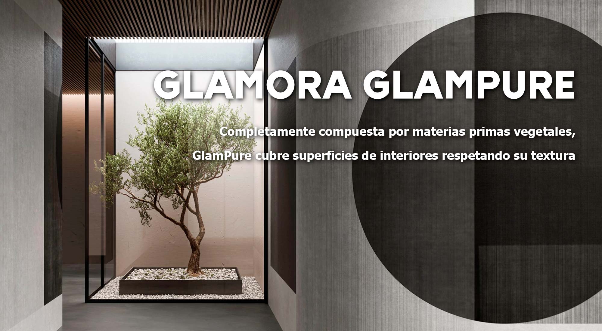 Glamora GlamPure: compuesta por materias primas vegetales | Terrapilar