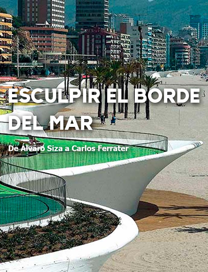 esculpir el borde del mar | terrapilar