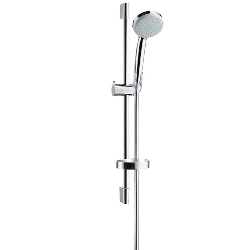 Hansgrohe set de ducha Vario - barra de ducha 90 cm y jabonera