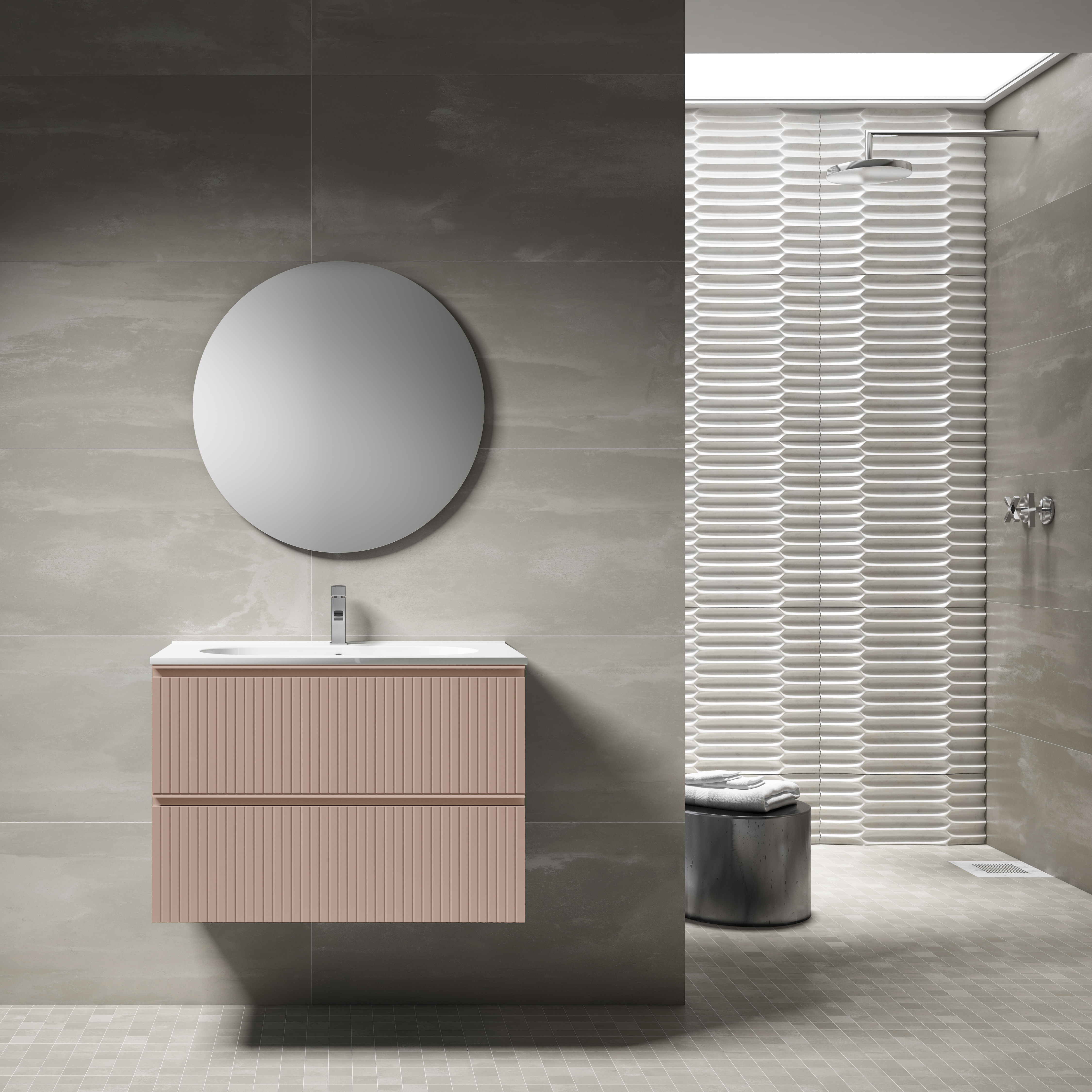 Mueble de baño Albí Diva