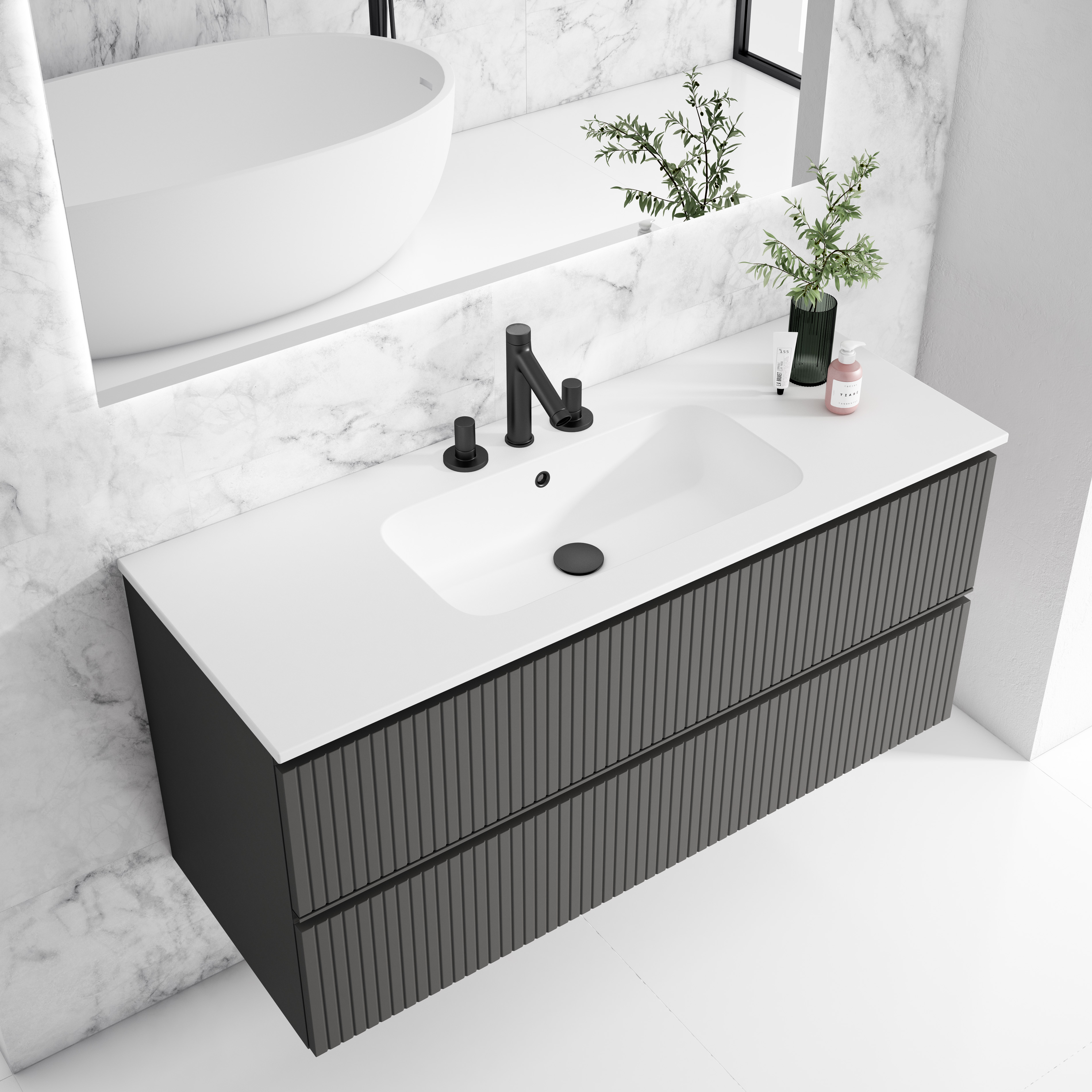 Mueble de baño Albí Diva