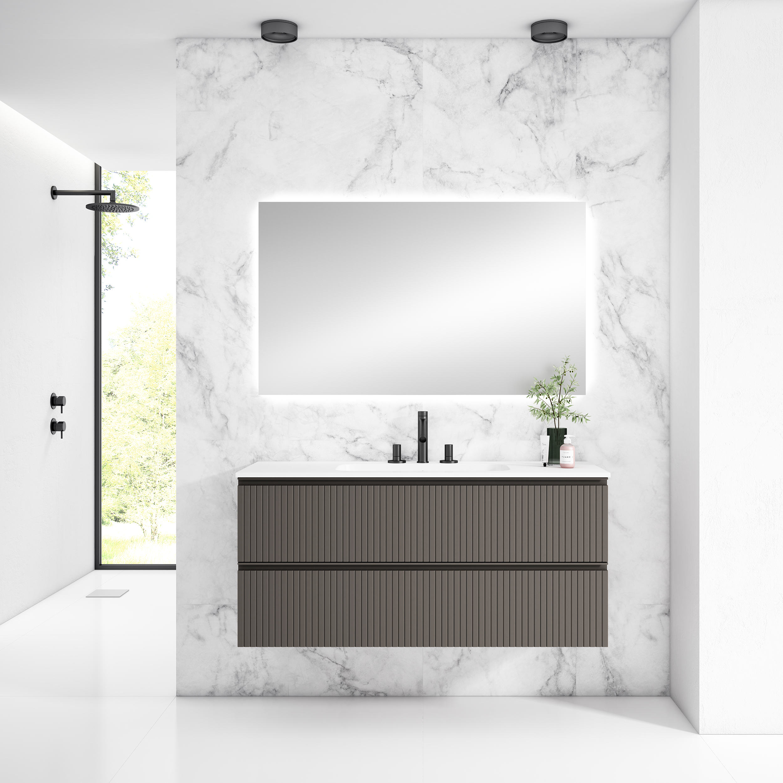 Mueble de baño Albí Diva