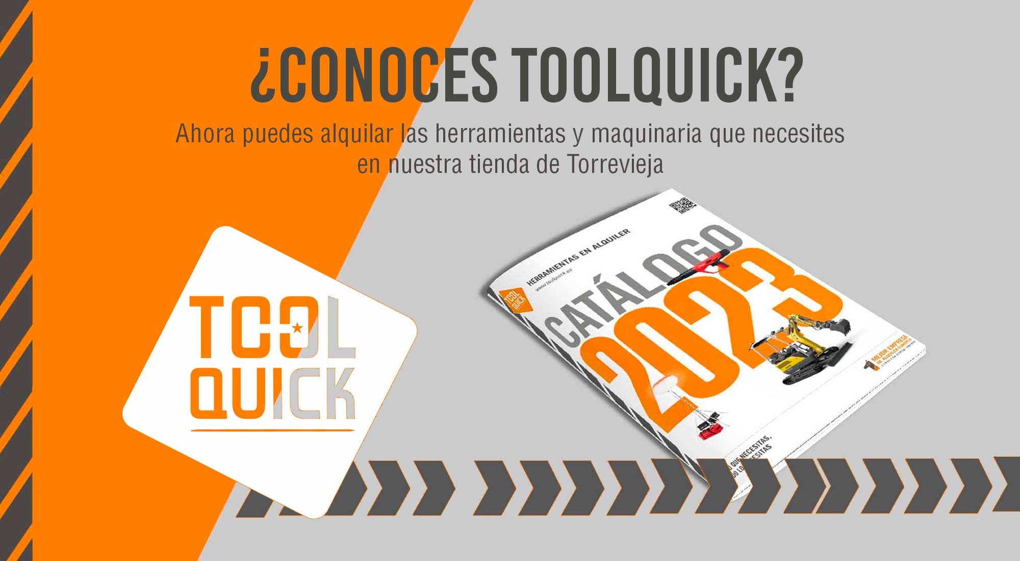 Alquiler de Herramientas y maquinaria Terrapilar Torrevieja Toolquick