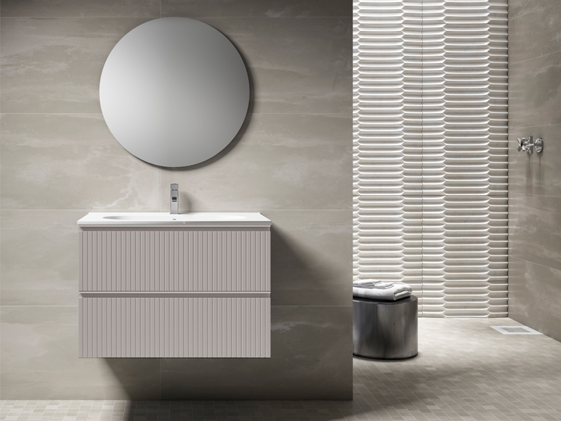 Mueble de baño DIVA Albi Cotton