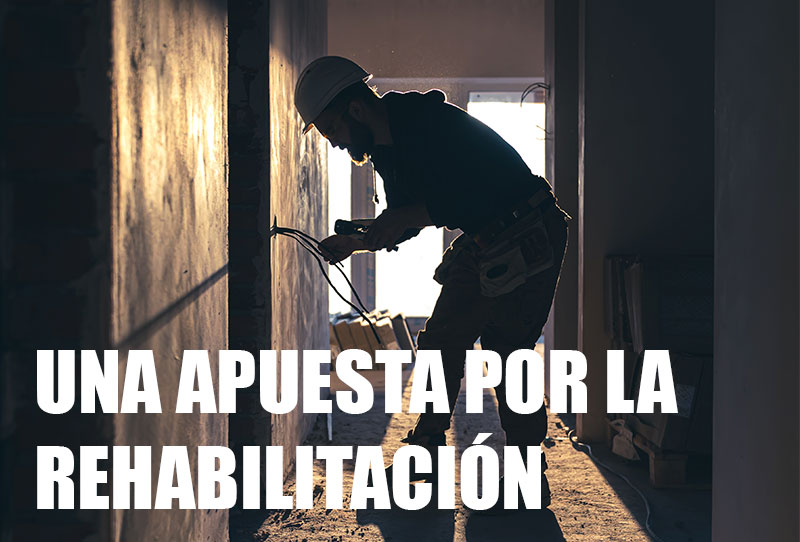 REHABILITACIÓN ENERGÉTICA