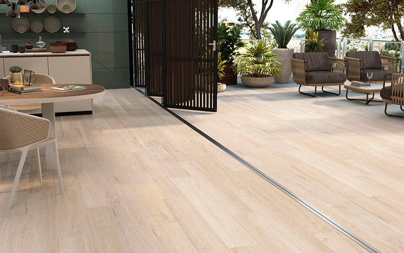 Porcelanite Yukon acabado madera terrapilar alicante torrevieja Murcia