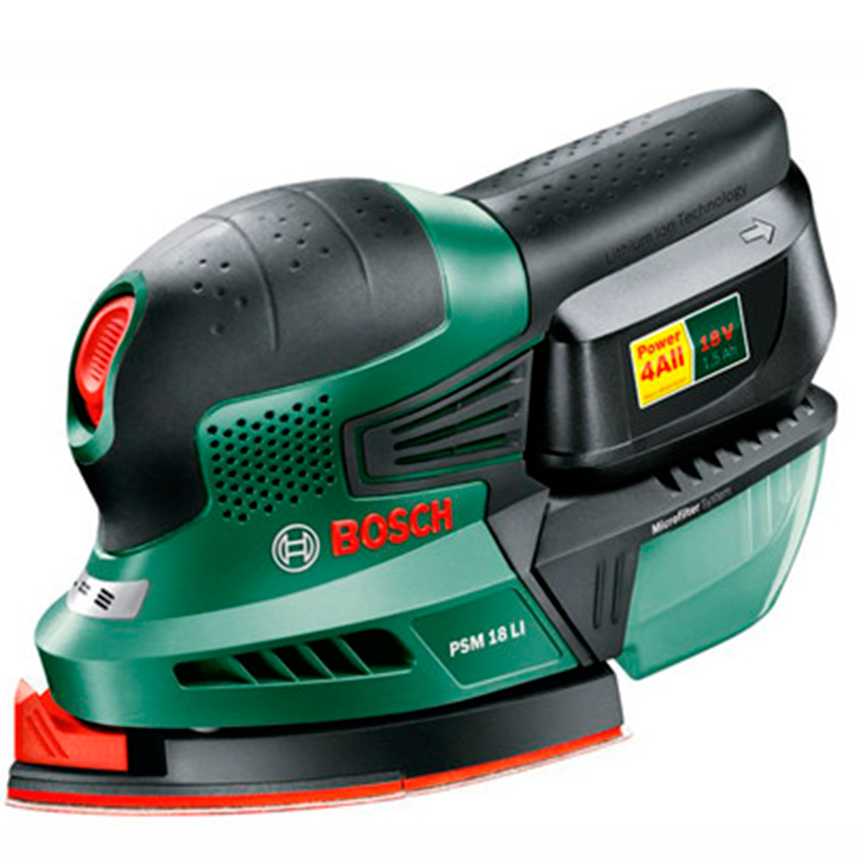 MULTI-LIJADORA PRIO LITIO BOSCH