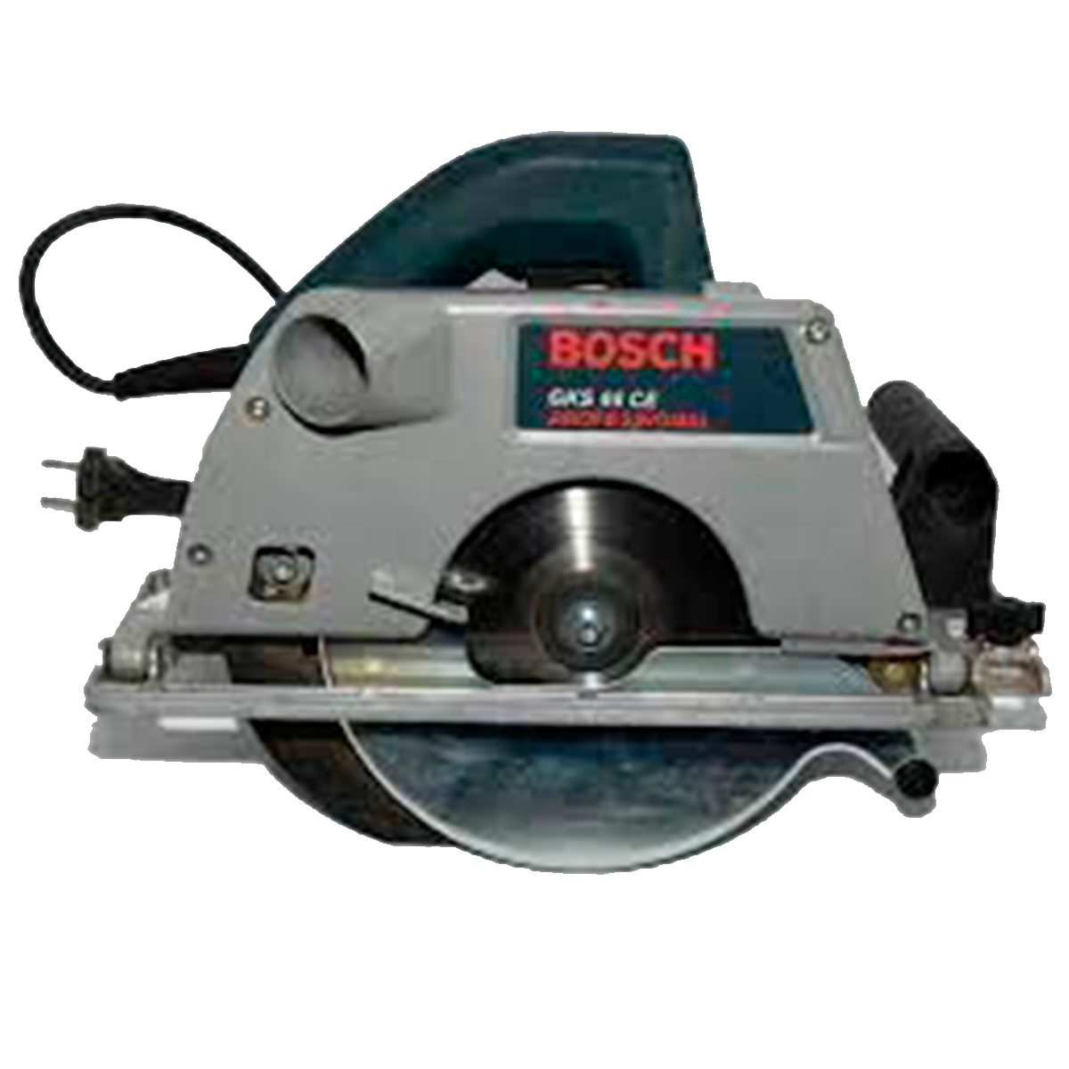 SIERRA CIRCULAR GKS 65 CE BOSCH | 127,50€