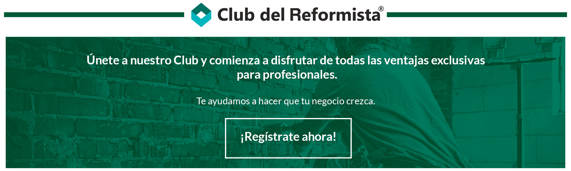 hazte socio del club del reformista