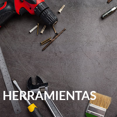 Herramientas y maquinaria terrapilar