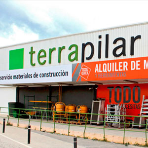 Terrapilar Torrevieja fachada