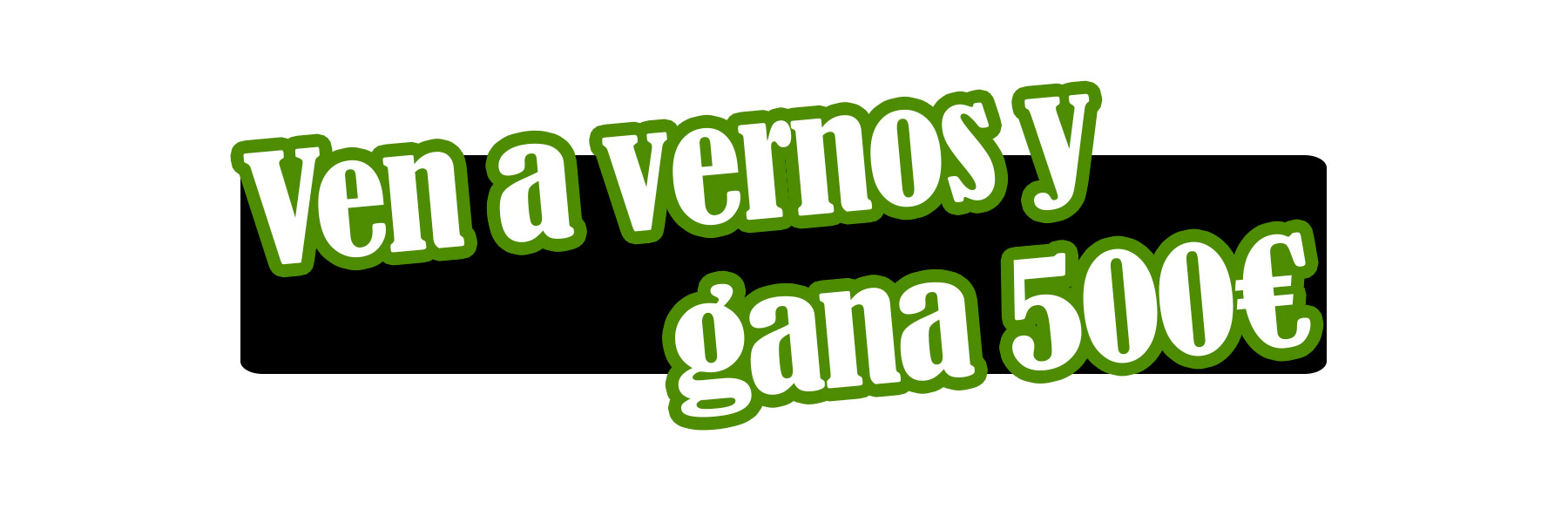 sorteo 500E reside