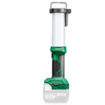 FOCO ILUMINACIÓN + BATERIA 18V 700L