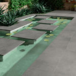 Durstone frame imitación cemento Terrapilar