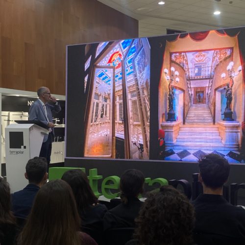 Charla patrominio Región de Murcia Re-construyendo la historia Re-constuyendo la historia