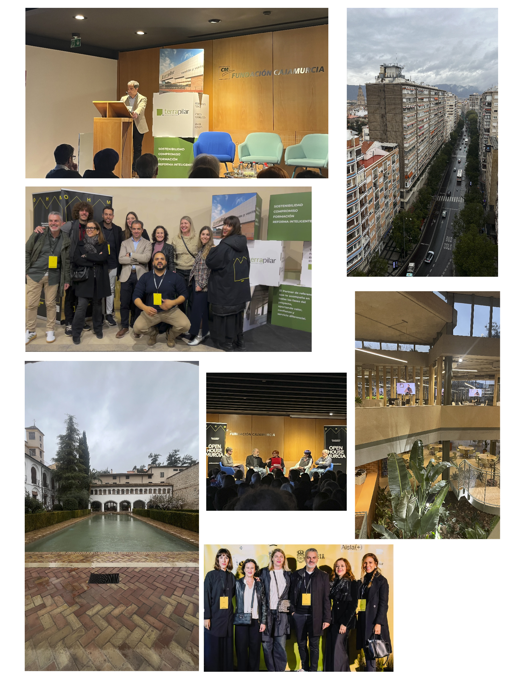 Open House Terrapilar Open House Terrapilar