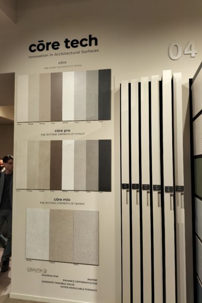 Feria Cersaie 2025 Bolinia PAMESA