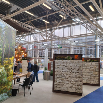 Feria Cersaie 2025 Bolonia-Geopietra