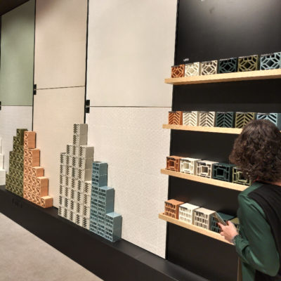 Feria Cersaie 2025 Bolonia-Mirage