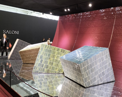 Feria Cersaie 2025 Bolonia-Wow