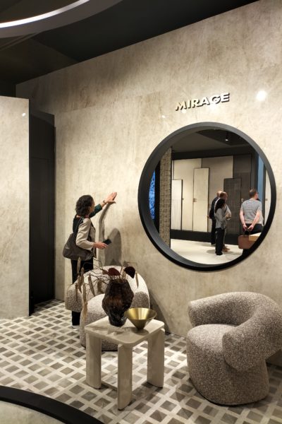 Feria Cersaie 2025 Bolonia gran formato