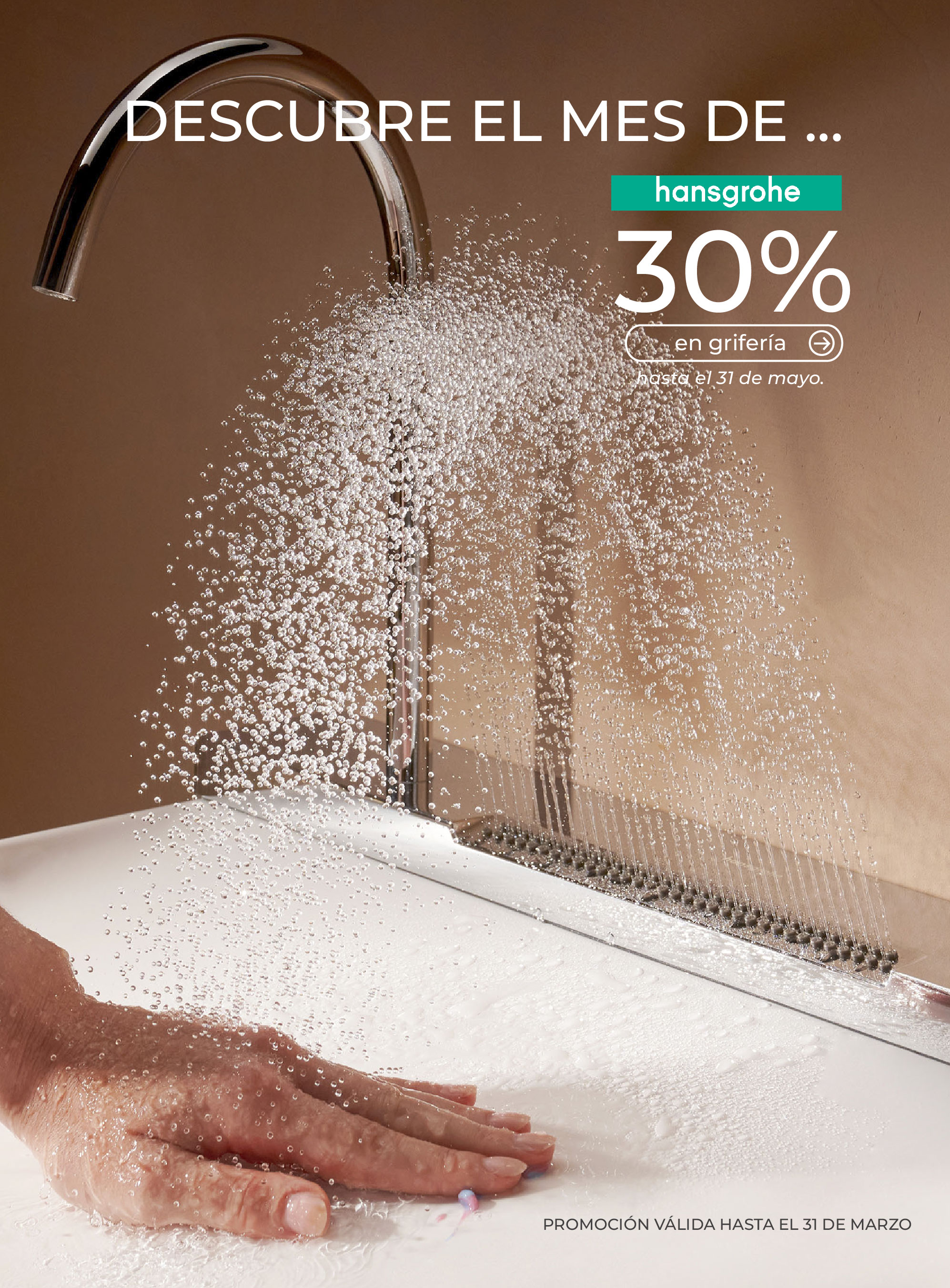 Descubre el mes de Hansgrohe mv