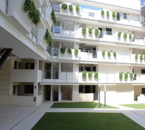 Edificio de Habaneras Torrevieja Edificio de Habaneras Torrevieja