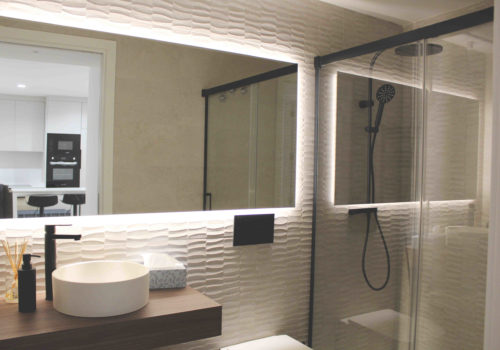 Edificio de Habaneras Torrevieja-baño Edificio de Habaneras Torrevieja-baño