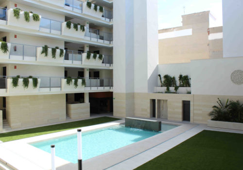 Edificio de Habaneras Torrevieja-exterior Edificio de Habaneras Torrevieja-exterior